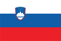 Flag of Slovenia